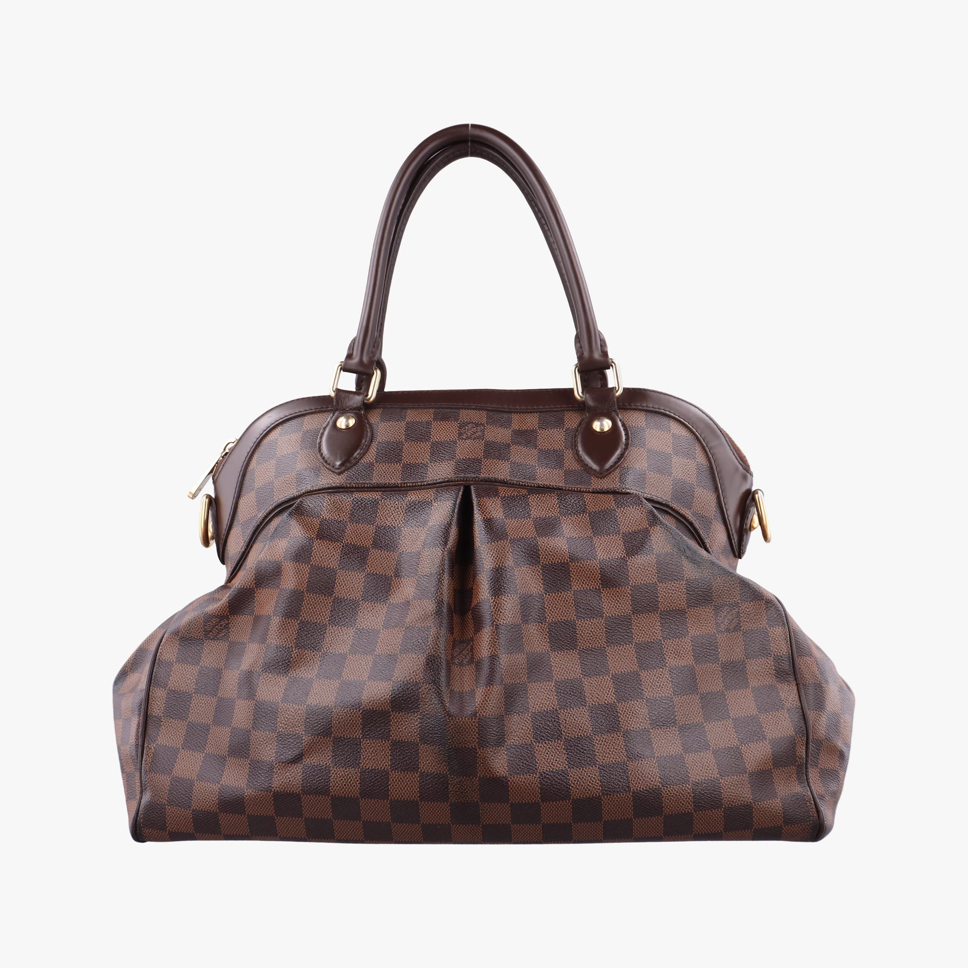 TREVI　GM EBENE Damier Canvas N51998 AR1171トレヴィGM エベヌ ダミエキャンバス N51998 AR1171