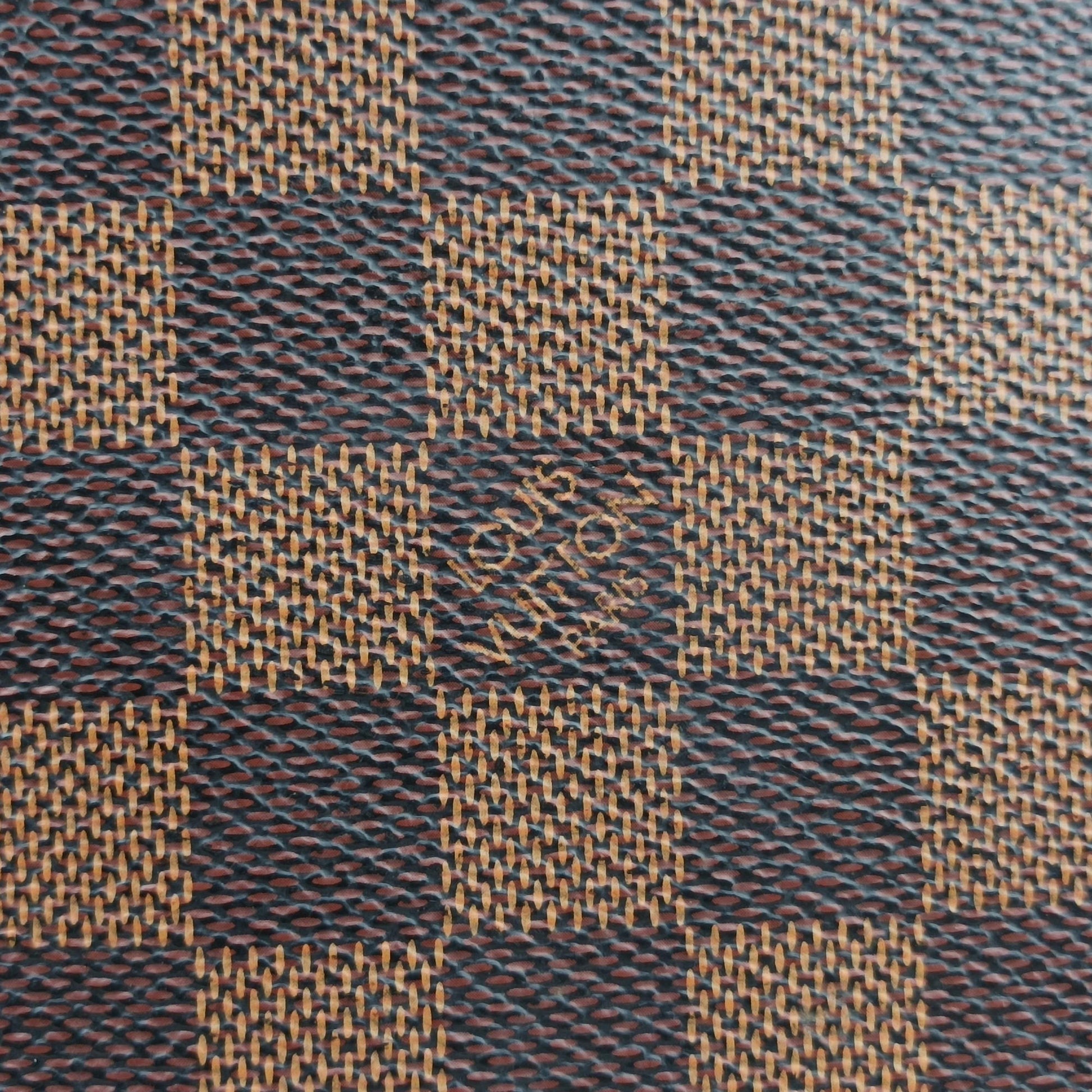 TREVI　GM EBENE Damier Canvas N51998 AR1171トレヴィGM エベヌ ダミエキャンバス N51998 AR1171