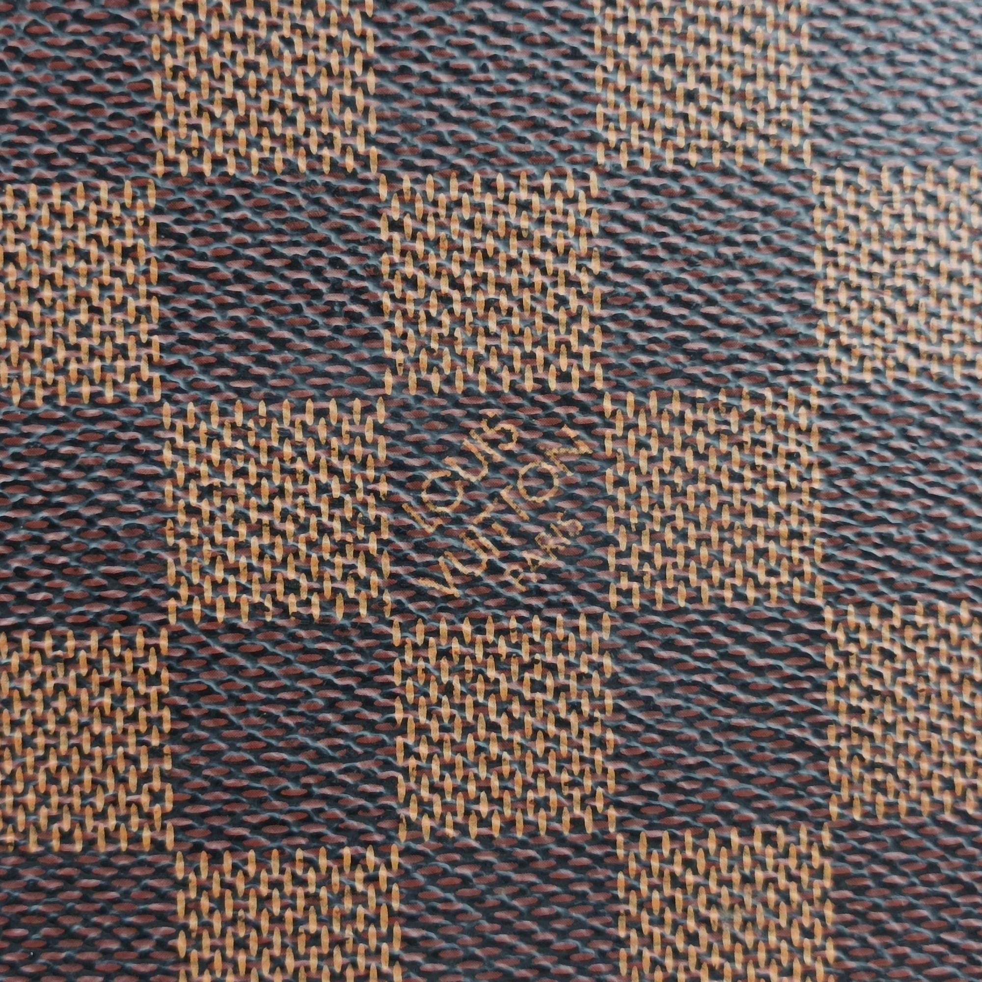 TREVI　GM EBENE Damier Canvas N51998 AR1171トレヴィGM エベヌ ダミエキャンバス N51998 AR1171