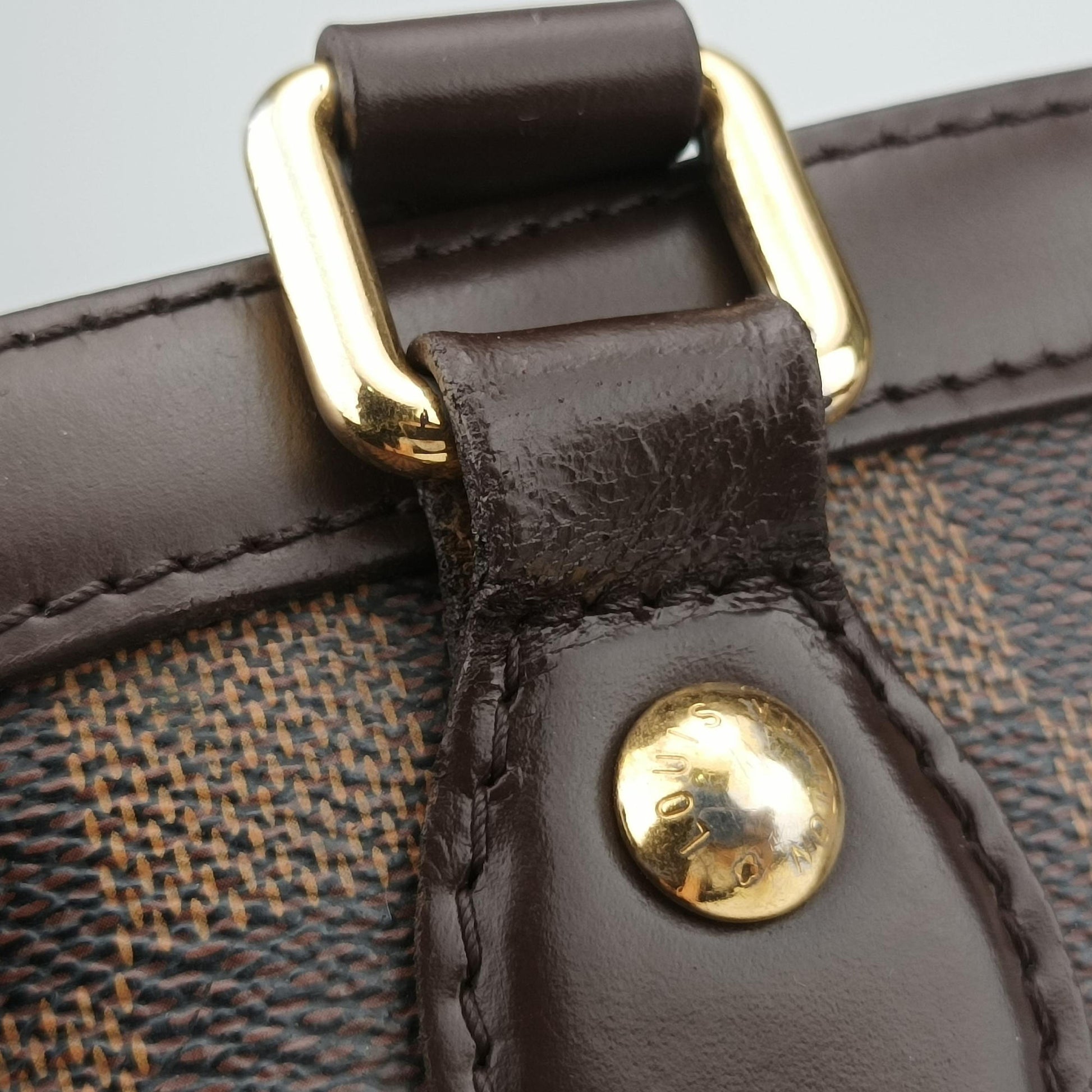 TREVI　GM EBENE Damier Canvas N51998 AR1171トレヴィGM エベヌ ダミエキャンバス N51998 AR1171
