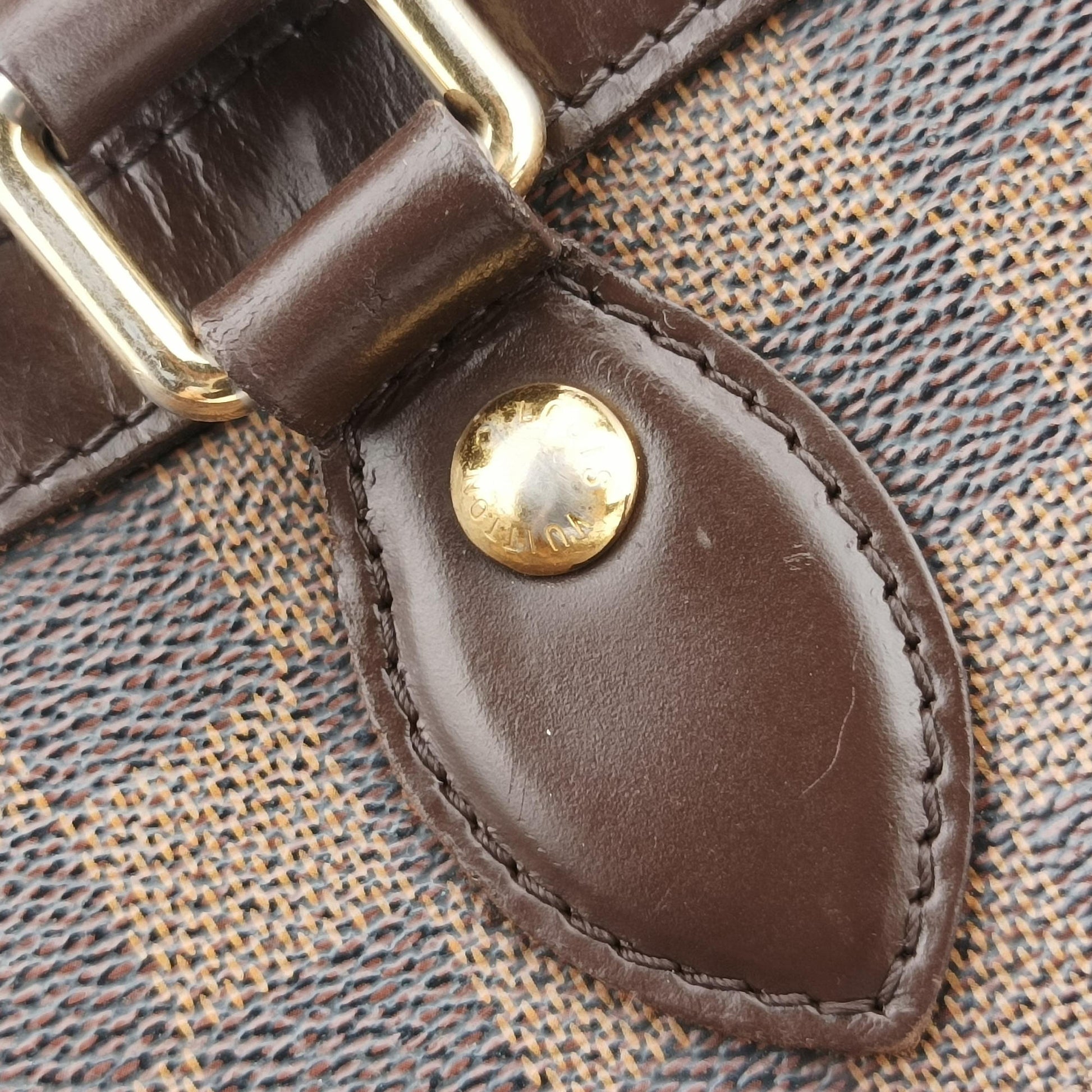 TREVI　GM EBENE Damier Canvas N51998 AR1171トレヴィGM エベヌ ダミエキャンバス N51998 AR1171