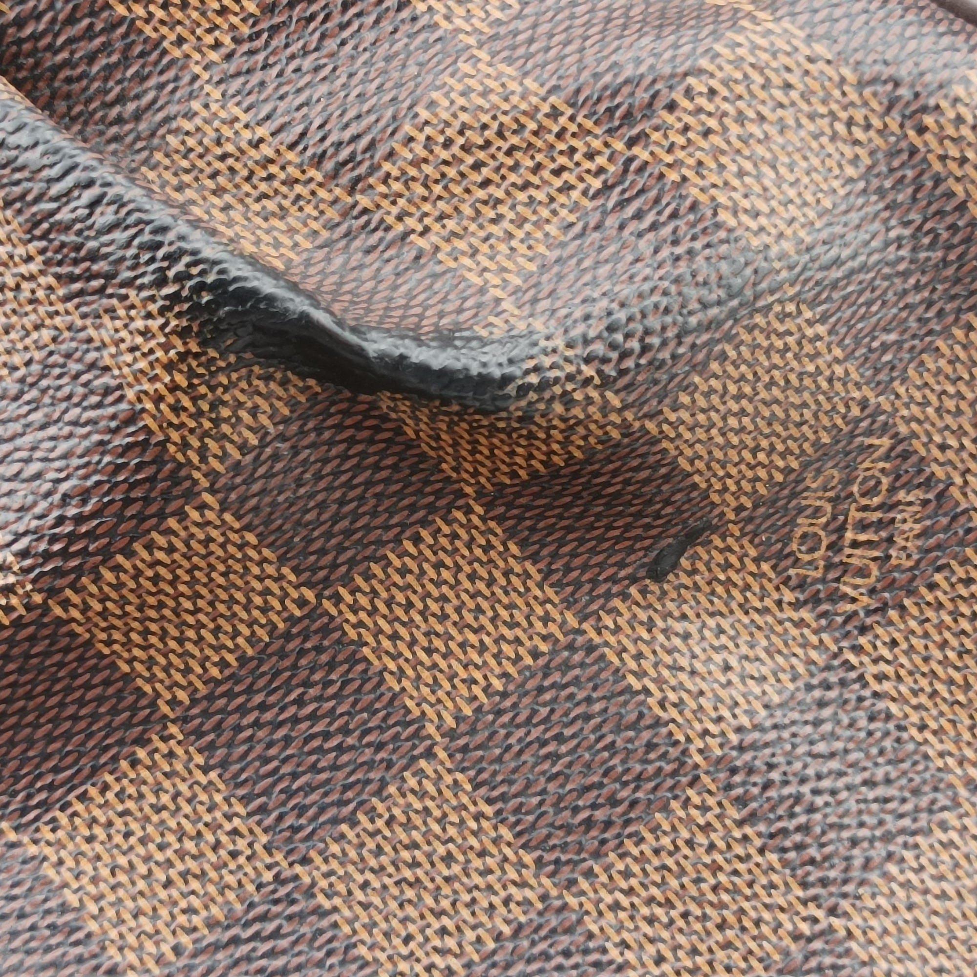 TREVI　GM EBENE Damier Canvas N51998 AR1171トレヴィGM エベヌ ダミエキャンバス N51998 AR1171