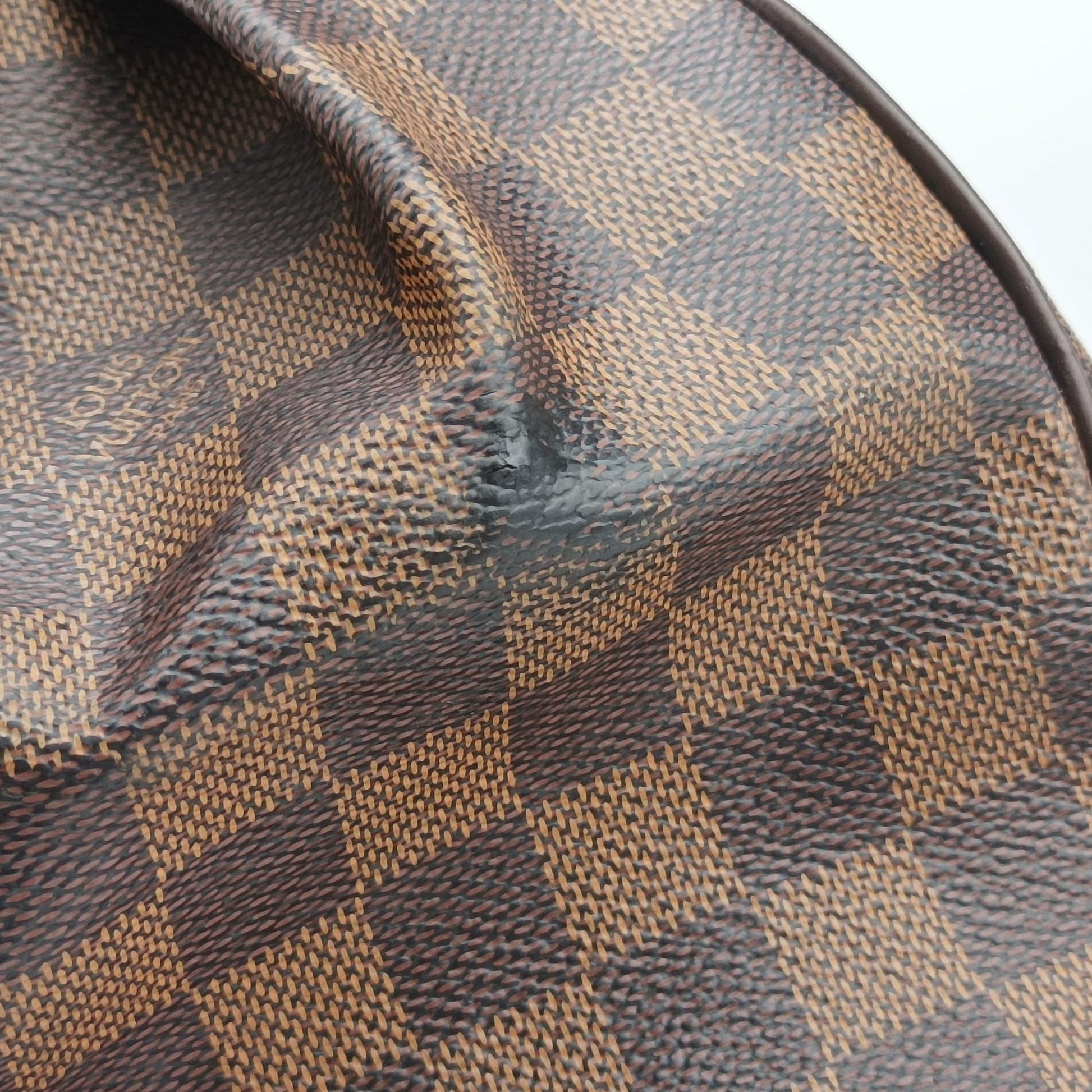 TREVI　GM EBENE Damier Canvas N51998 AR1171トレヴィGM エベヌ ダミエキャンバス N51998 AR1171