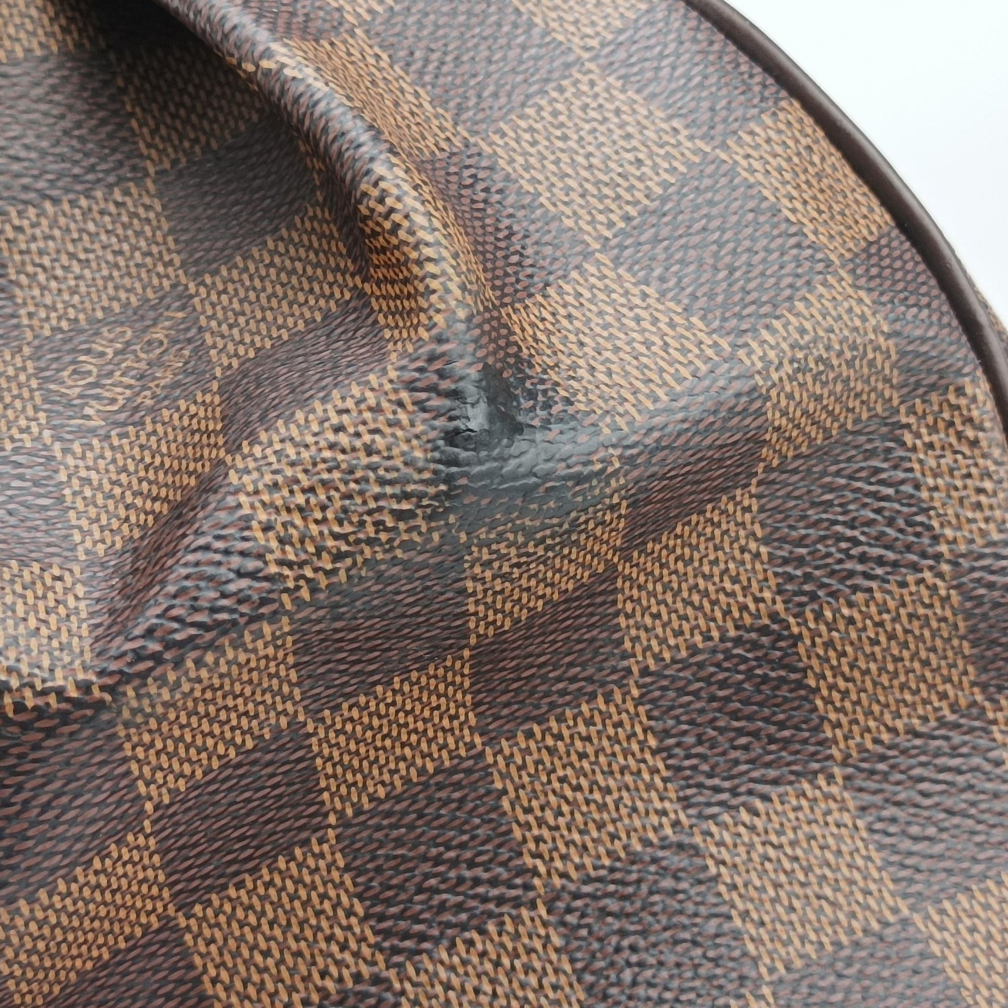 TREVI　GM EBENE Damier Canvas N51998 AR1171トレヴィGM エベヌ ダミエキャンバス N51998 AR1171