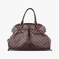 TREVI　GM EBENE Damier Canvas N51998 AR1171トレヴィGM エベヌ ダミエキャンバス N51998 AR1171