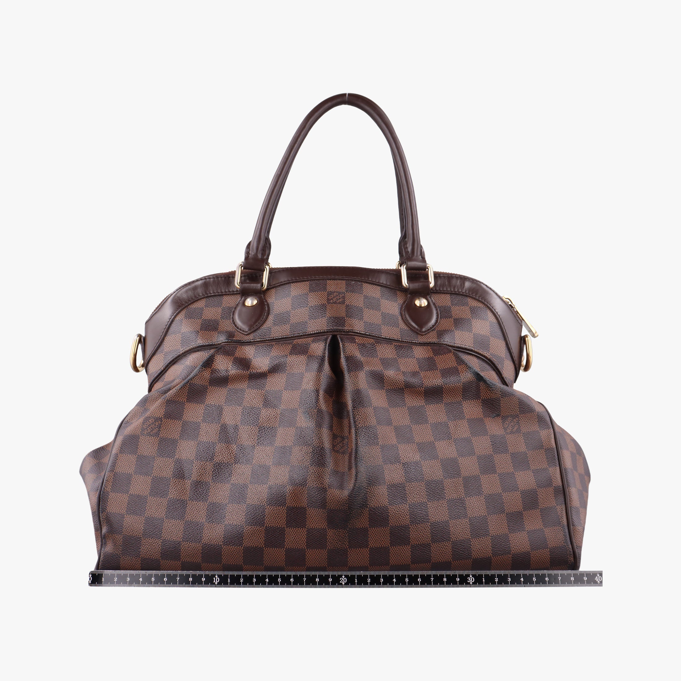 TREVI　GM EBENE Damier Canvas N51998 AR1171トレヴィGM エベヌ ダミエキャンバス N51998 AR1171