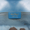 Ginny Vara Blue Leather AU-22/B558ジニー ヴァラ ブルー レザー AU-22/B558