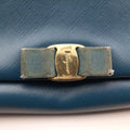 Ginny Vara Blue Leather AU-22/B558ジニー ヴァラ ブルー レザー AU-22/B558