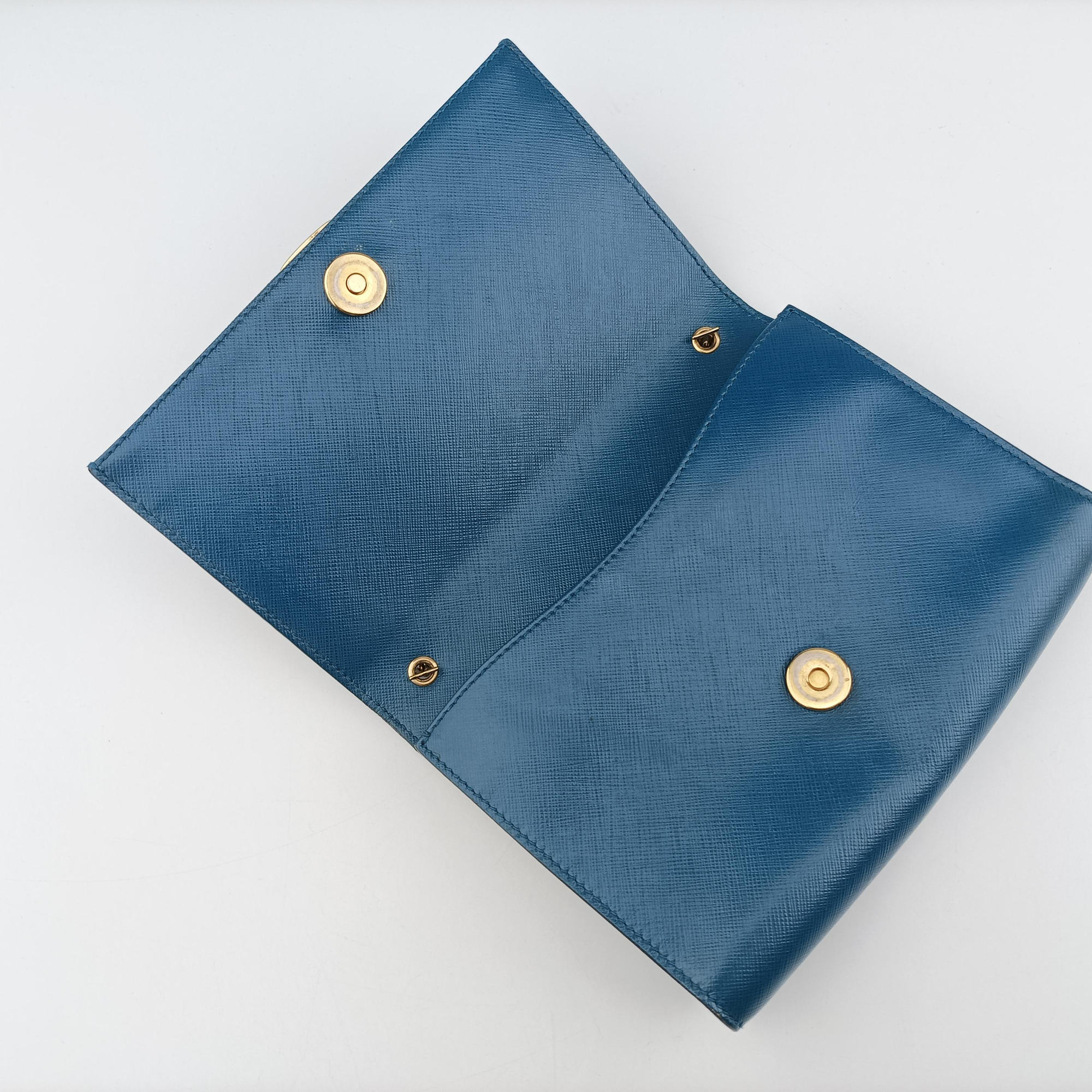 Ginny Vara Blue Leather AU-22/B558ジニー ヴァラ ブルー レザー AU-22/B558