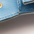 Ginny Vara Blue Leather AU-22/B558ジニー ヴァラ ブルー レザー AU-22/B558
