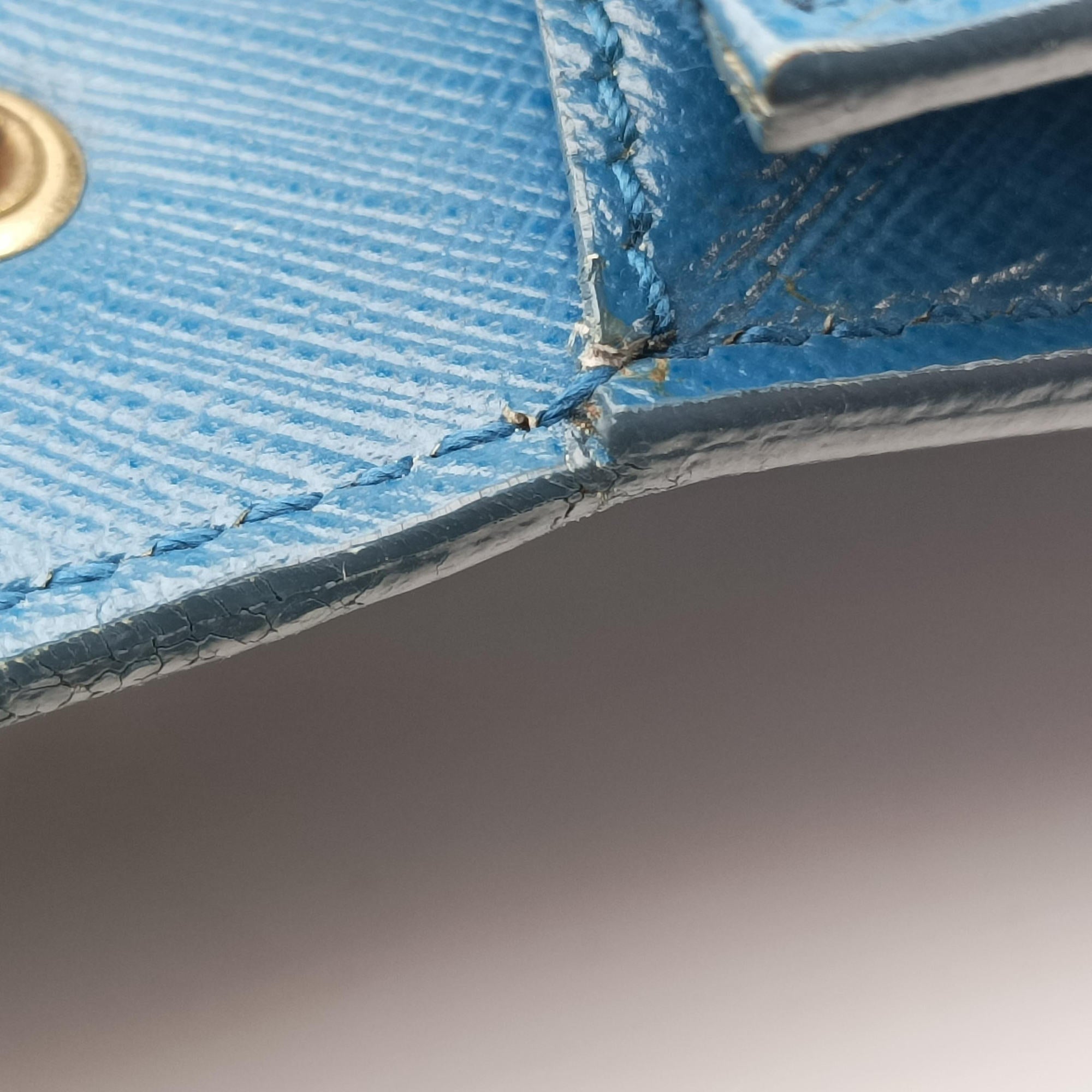 Ginny Vara Blue Leather AU-22/B558ジニー ヴァラ ブルー レザー AU-22/B558