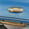 Ginny Vara Blue Leather AU-22/B558ジニー ヴァラ ブルー レザー AU-22/B558