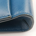 Ginny Vara Blue Leather AU-22/B558ジニー ヴァラ ブルー レザー AU-22/B558
