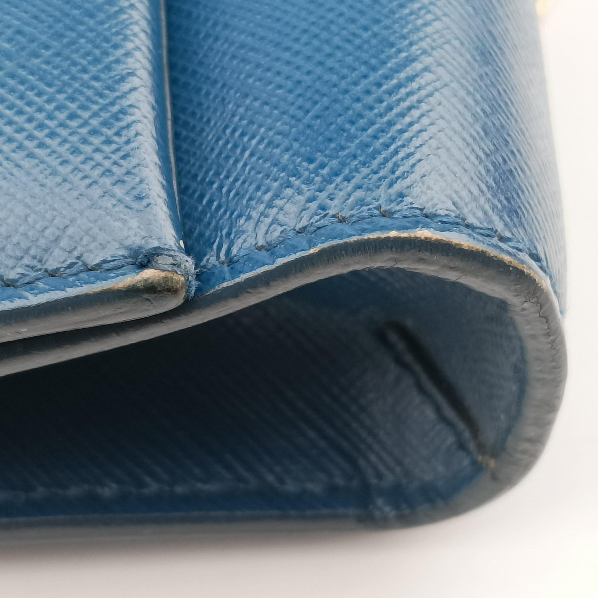 Ginny Vara Blue Leather AU-22/B558ジニー ヴァラ ブルー レザー AU-22/B558