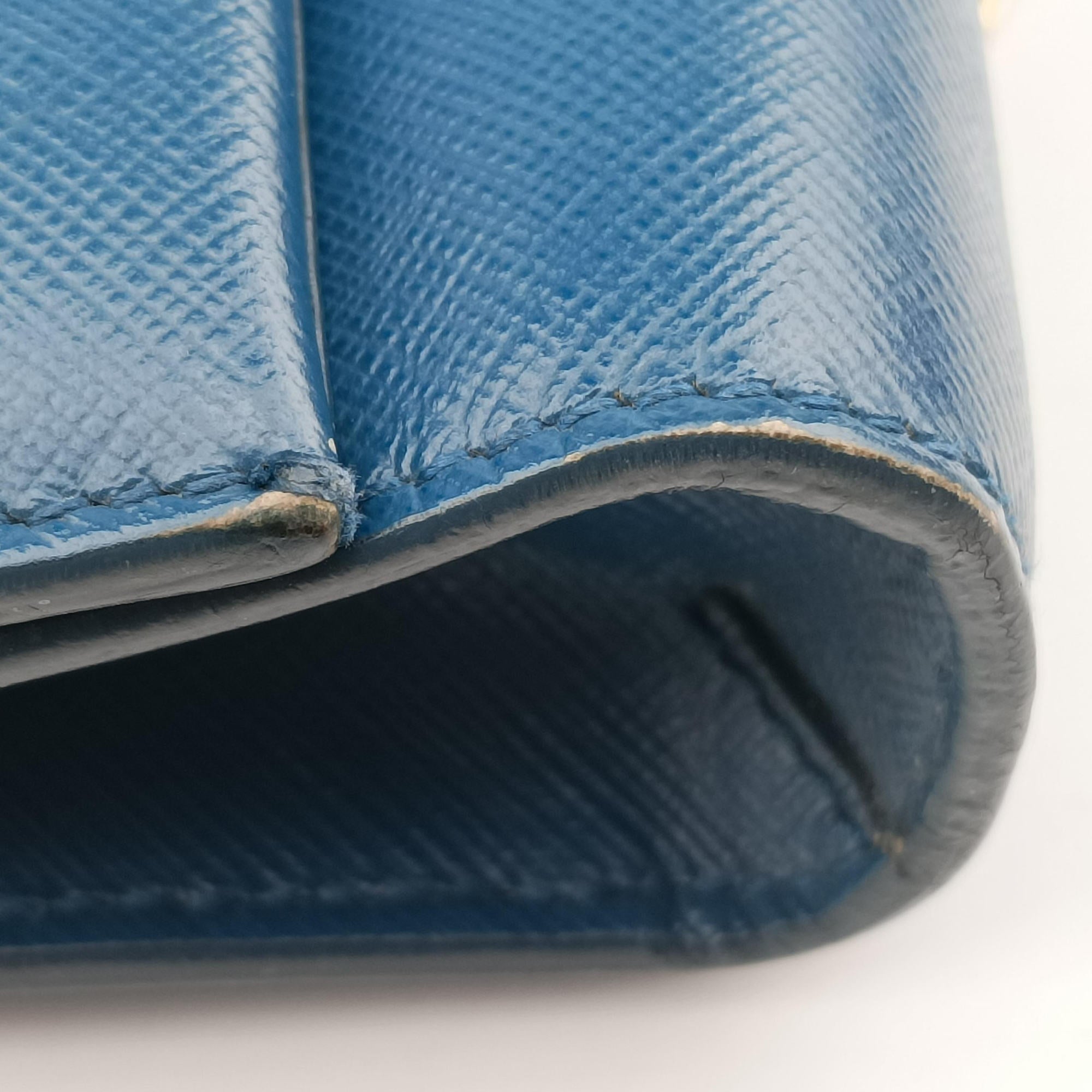 Ginny Vara Blue Leather AU-22/B558ジニー ヴァラ ブルー レザー AU-22/B558