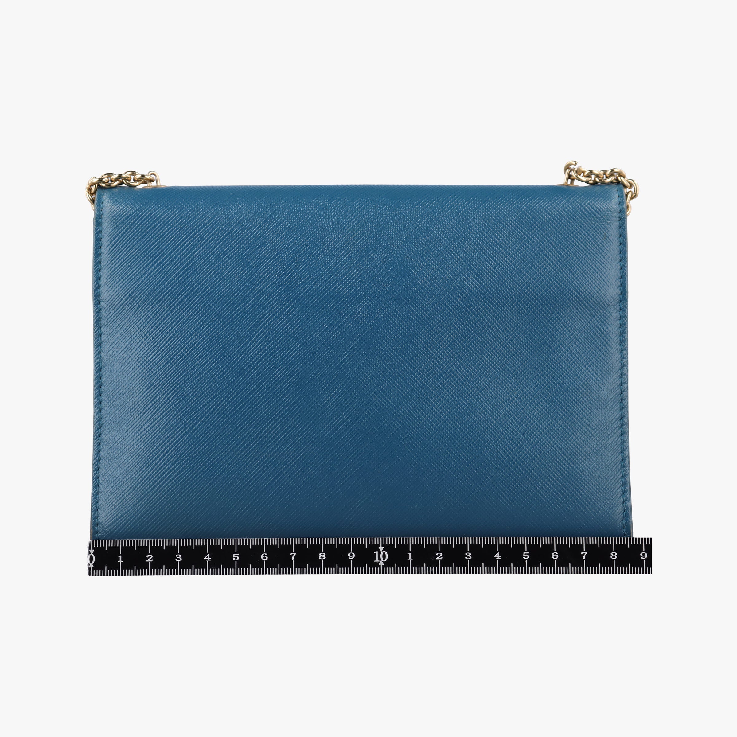 Ginny Vara Blue Leather AU-22/B558ジニー ヴァラ ブルー レザー AU-22/B558