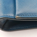 Ginny Vara Blue Leather AU-22/B558ジニー ヴァラ ブルー レザー AU-22/B558