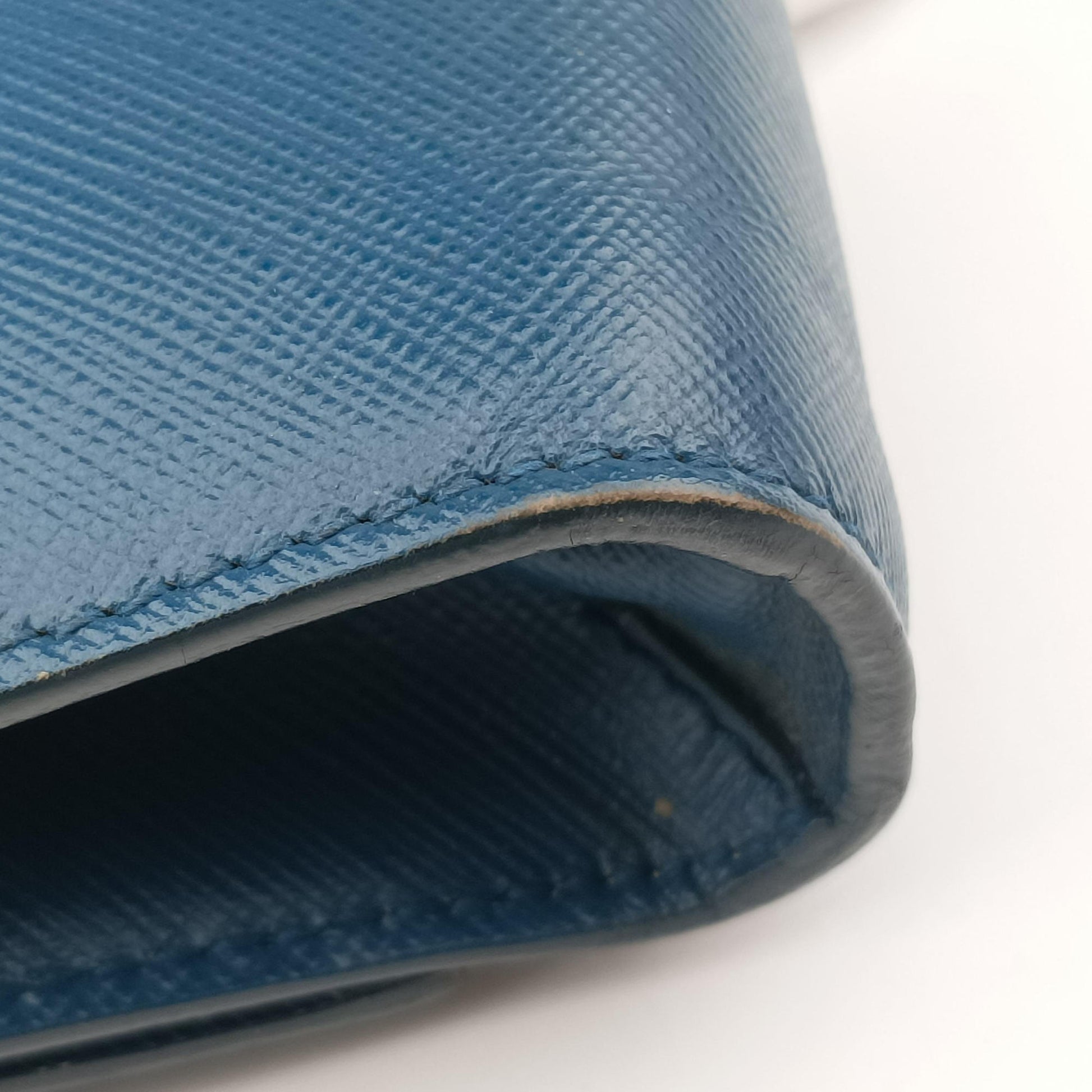 Ginny Vara Blue Leather AU-22/B558ジニー ヴァラ ブルー レザー AU-22/B558