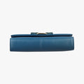 Ginny Vara Blue Leather AU-22/B558ジニー ヴァラ ブルー レザー AU-22/B558