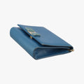 Ginny Vara Blue Leather AU-22/B558ジニー ヴァラ ブルー レザー AU-22/B558