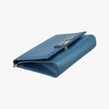 Ginny Vara Blue Leather AU-22/B558ジニー ヴァラ ブルー レザー AU-22/B558