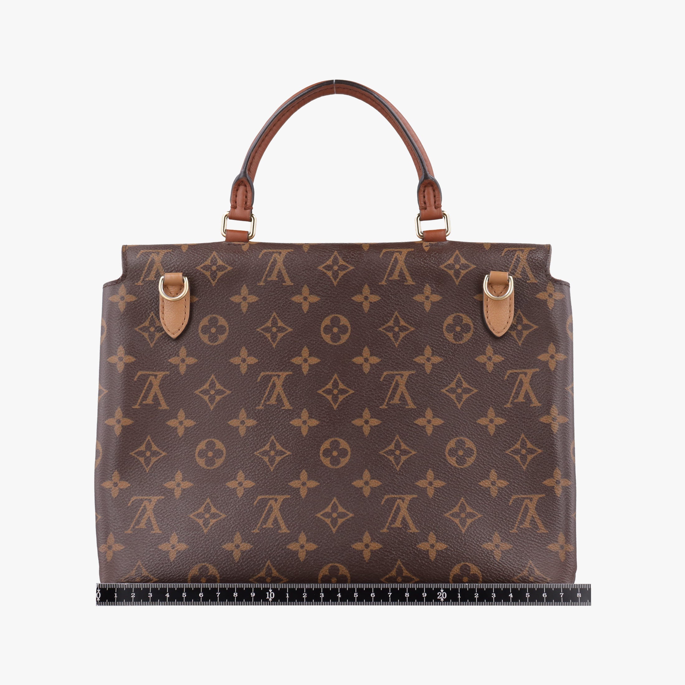 MARIGNAN brown×SESAME Monogram Canvas×calf leather M44259 FL3188マリニャン モノグラム/ブラウン×セサミ モノグラムキャンバス×カーフレザー M44259 FL3188