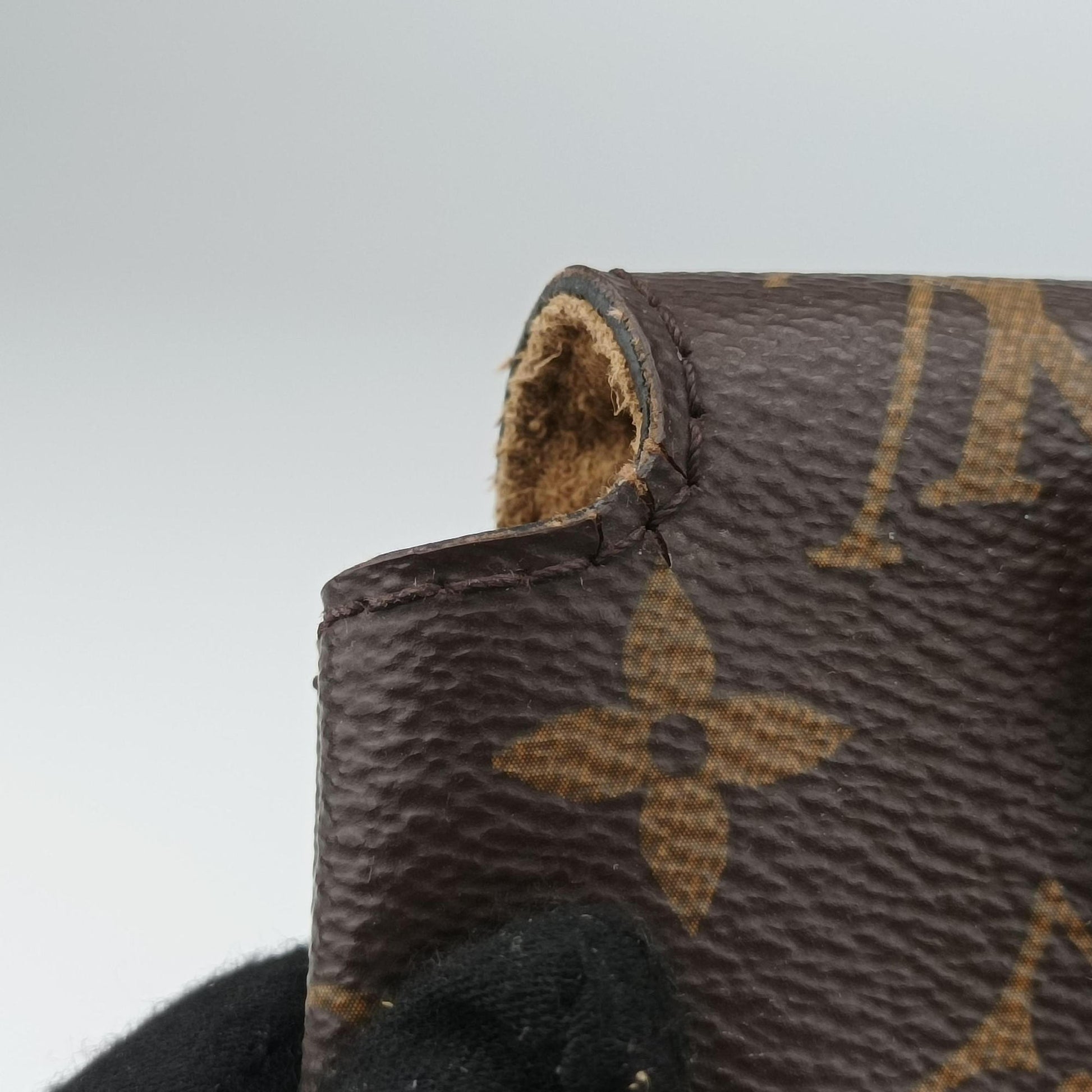 MARIGNAN brown×SESAME Monogram Canvas×calf leather M44259 FL3188マリニャン モノグラム/ブラウン×セサミ モノグラムキャンバス×カーフレザー M44259 FL3188