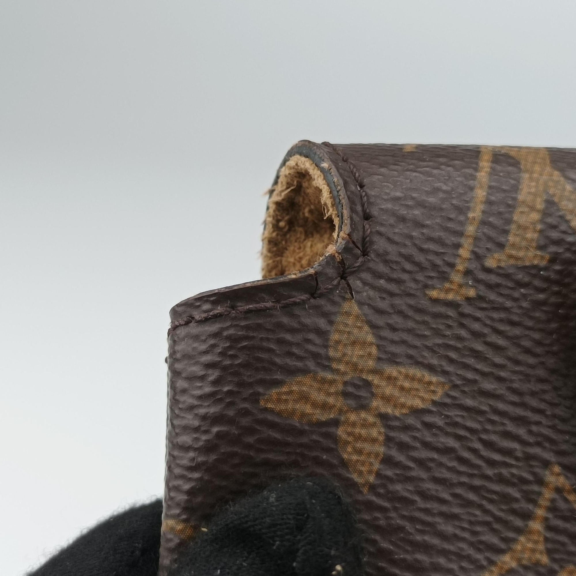 MARIGNAN brown×SESAME Monogram Canvas×calf leather M44259 FL3188マリニャン モノグラム/ブラウン×セサミ モノグラムキャンバス×カーフレザー M44259 FL3188