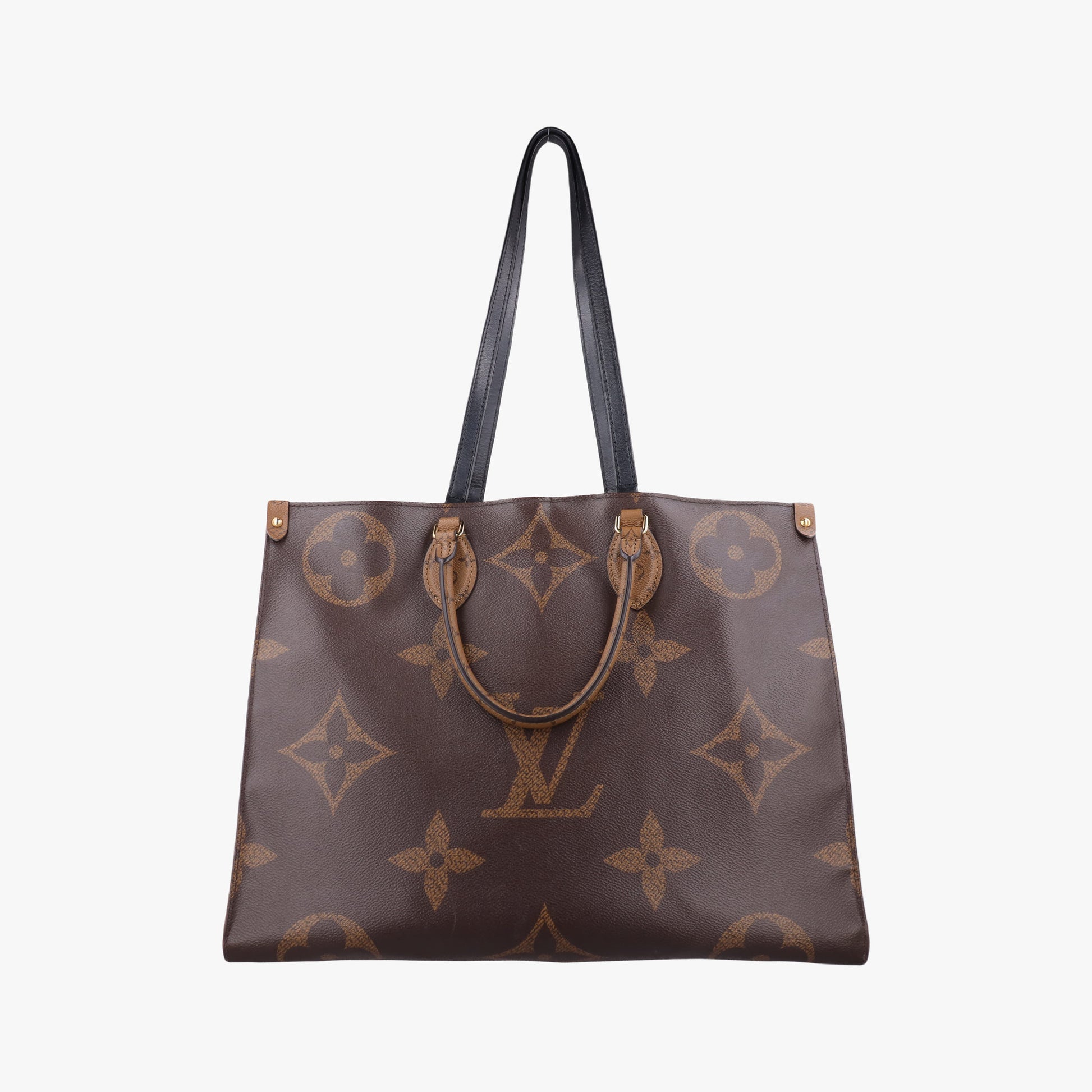 On the Go GM Brown Monogram Canvas M45320 IC ChipオンザゴーGM モノグラム/ブラウン モノグラム キャンバス M45320 ICチップ