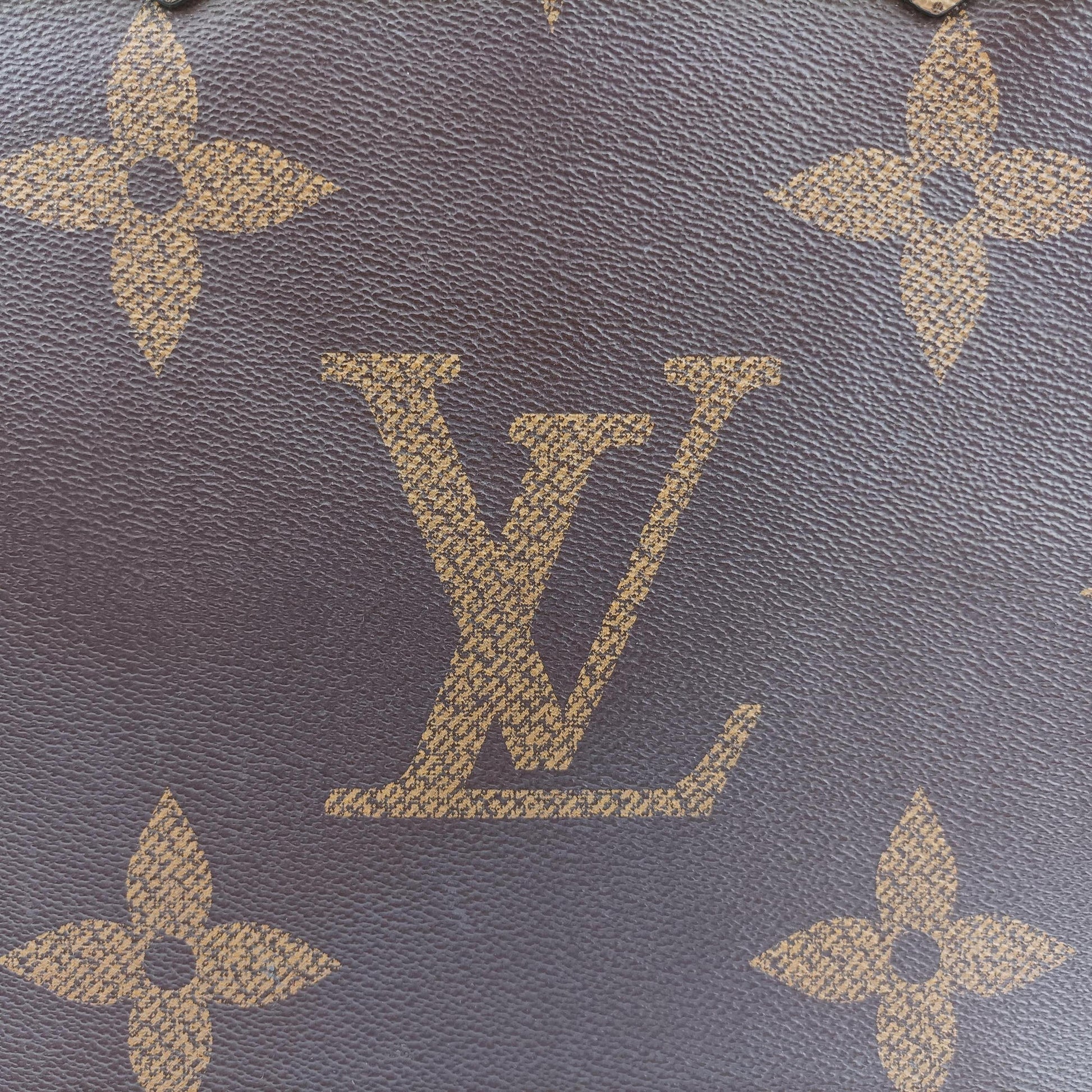 On the Go GM Brown Monogram Canvas M45320 IC ChipオンザゴーGM モノグラム/ブラウン モノグラム キャンバス M45320 ICチップ