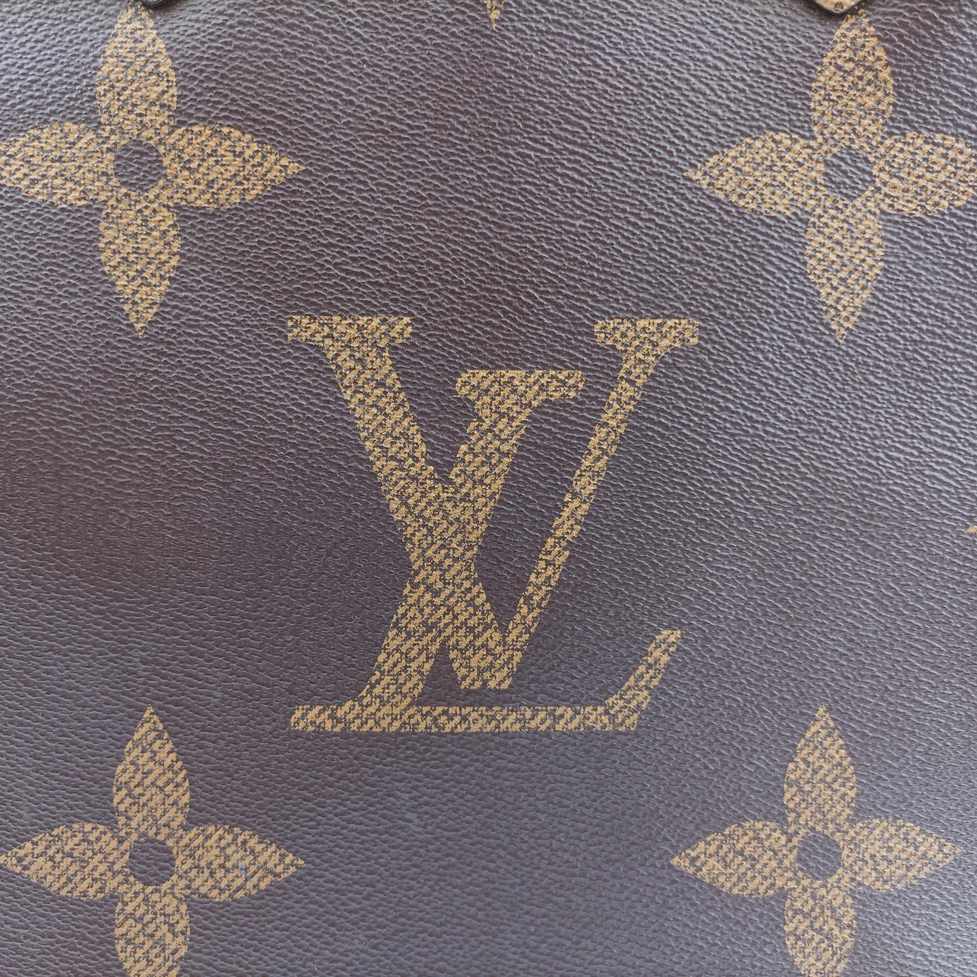 On the Go GM Brown Monogram Canvas M45320 IC ChipオンザゴーGM モノグラム/ブラウン モノグラム キャンバス M45320 ICチップ