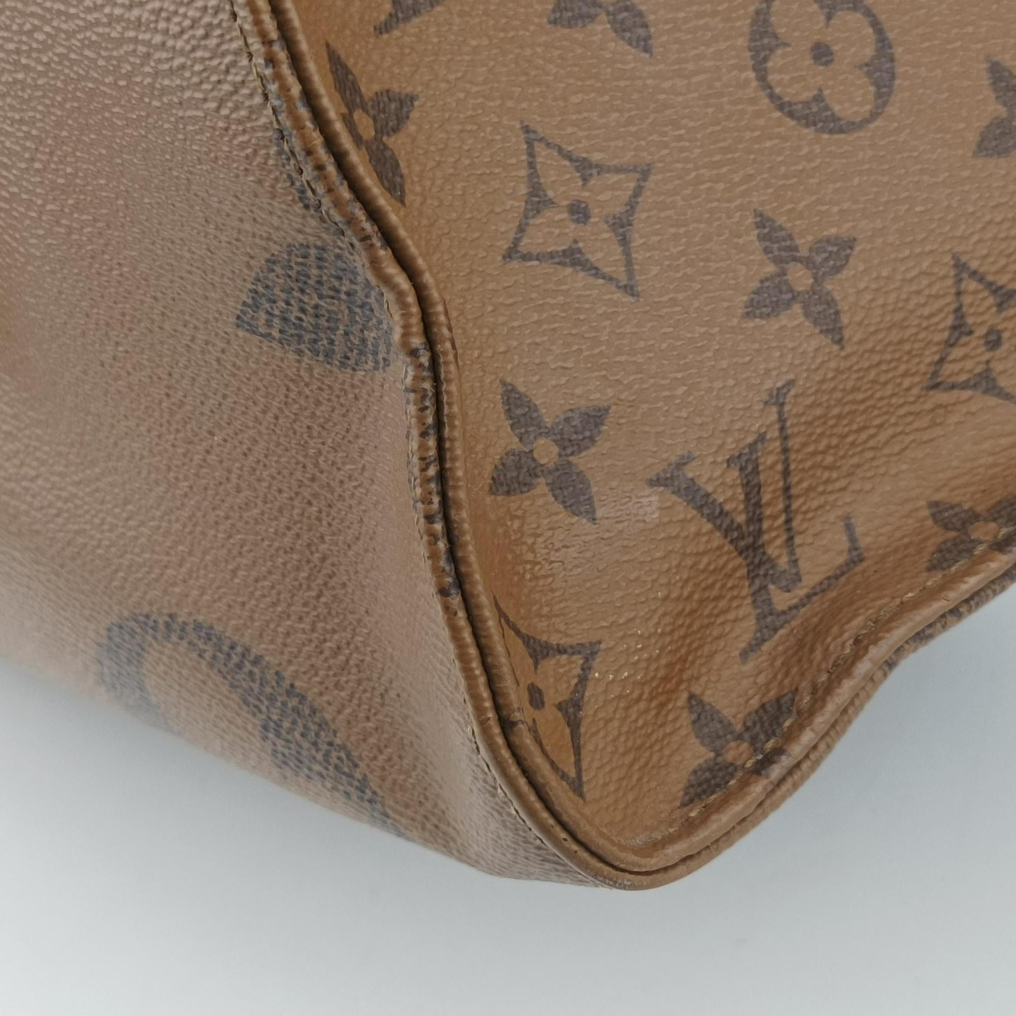 On the Go GM Brown Monogram Canvas M45320 IC ChipオンザゴーGM モノグラム/ブラウン モノグラム キャンバス M45320 ICチップ