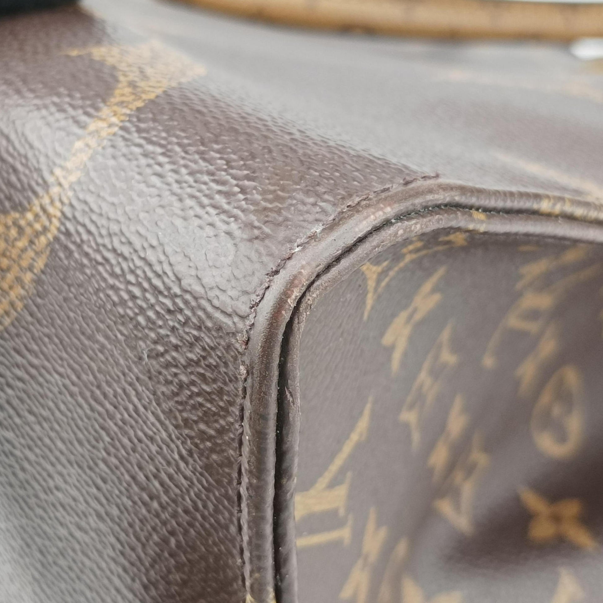 On the Go GM Brown Monogram Canvas M45320 IC ChipオンザゴーGM モノグラム/ブラウン モノグラム キャンバス M45320 ICチップ