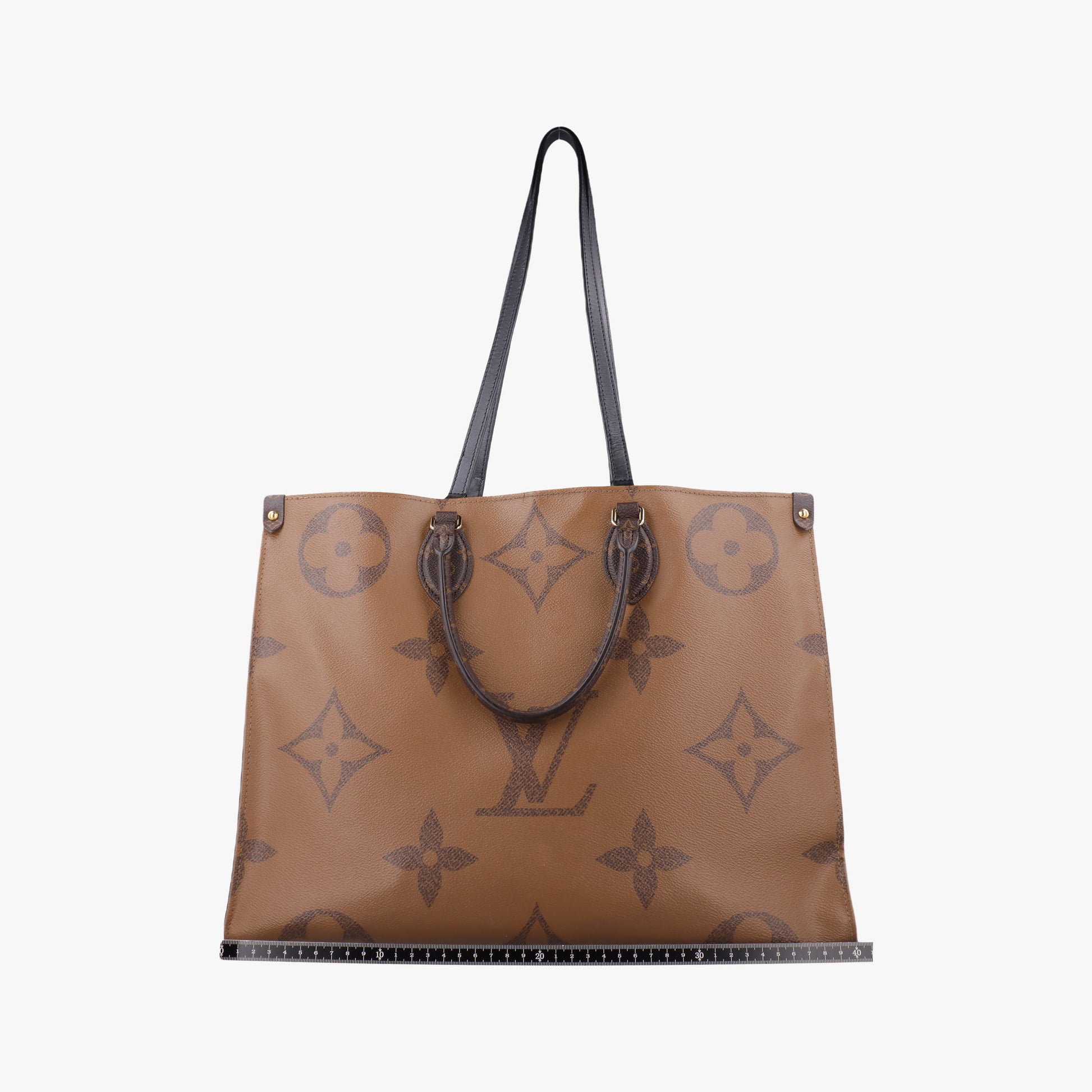 On the Go GM Brown Monogram Canvas M45320 IC ChipオンザゴーGM モノグラム/ブラウン モノグラム キャンバス M45320 ICチップ