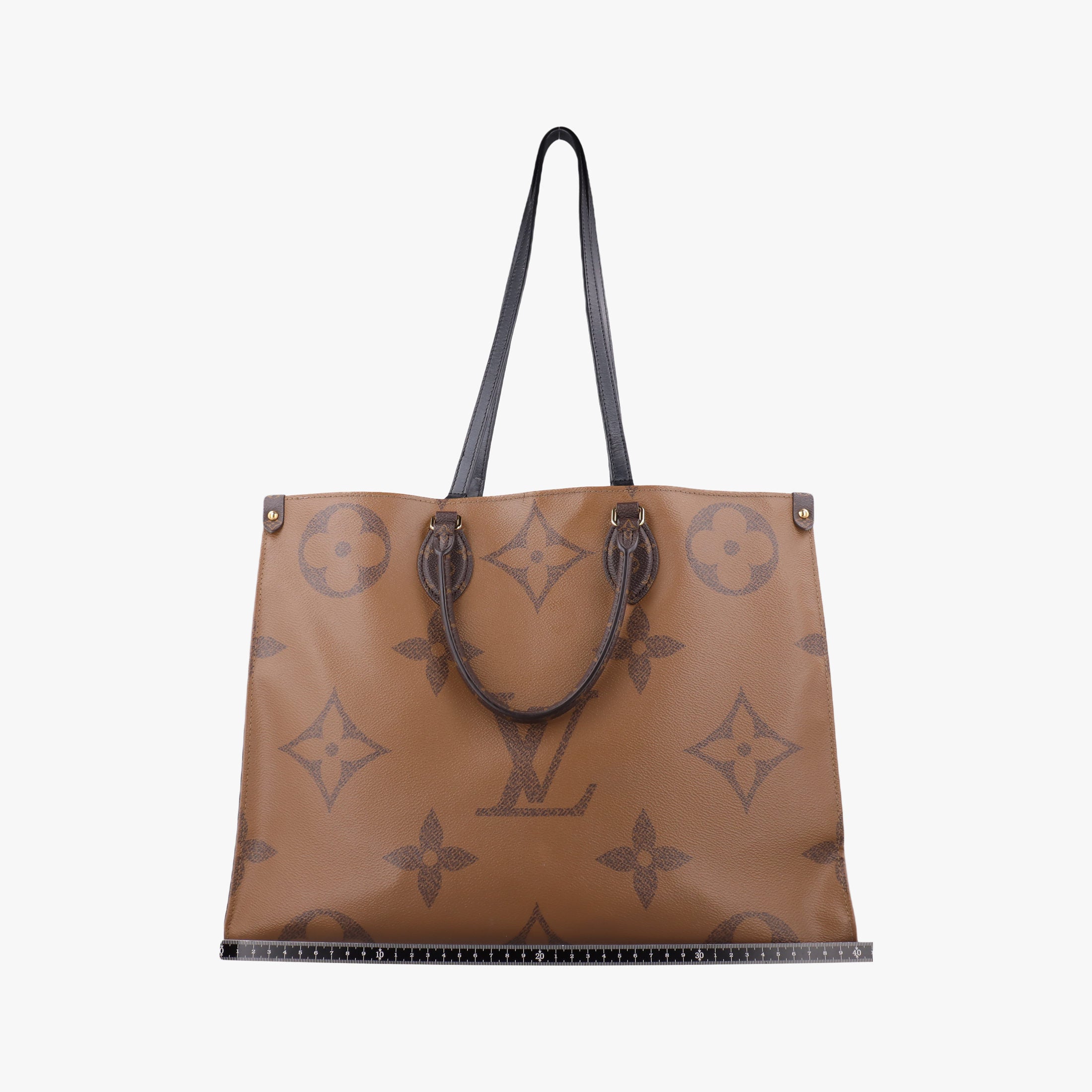 On the Go GM Brown Monogram Canvas M45320 IC ChipオンザゴーGM モノグラム/ブラウン モノグラム キャンバス M45320 ICチップ