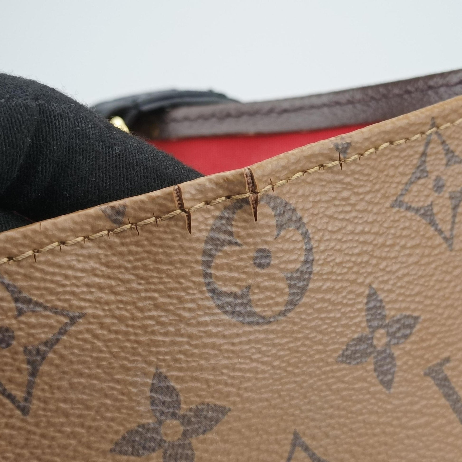 On the Go GM Brown Monogram Canvas M45320 IC ChipオンザゴーGM モノグラム/ブラウン モノグラム キャンバス M45320 ICチップ