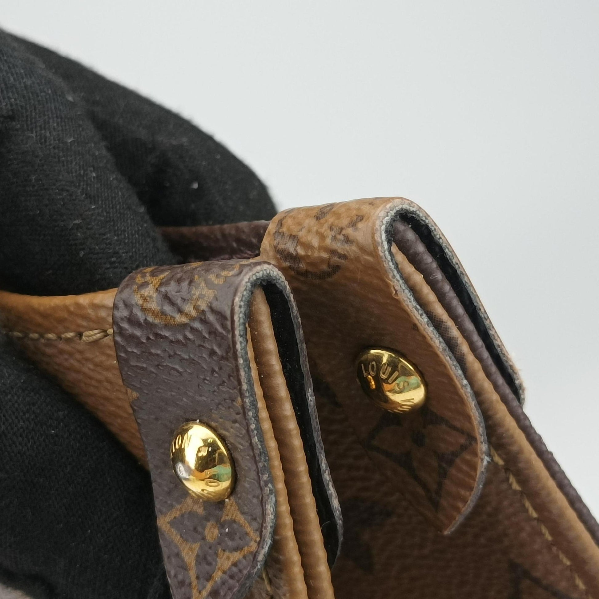 On the Go GM Brown Monogram Canvas M45320 IC ChipオンザゴーGM モノグラム/ブラウン モノグラム キャンバス M45320 ICチップ