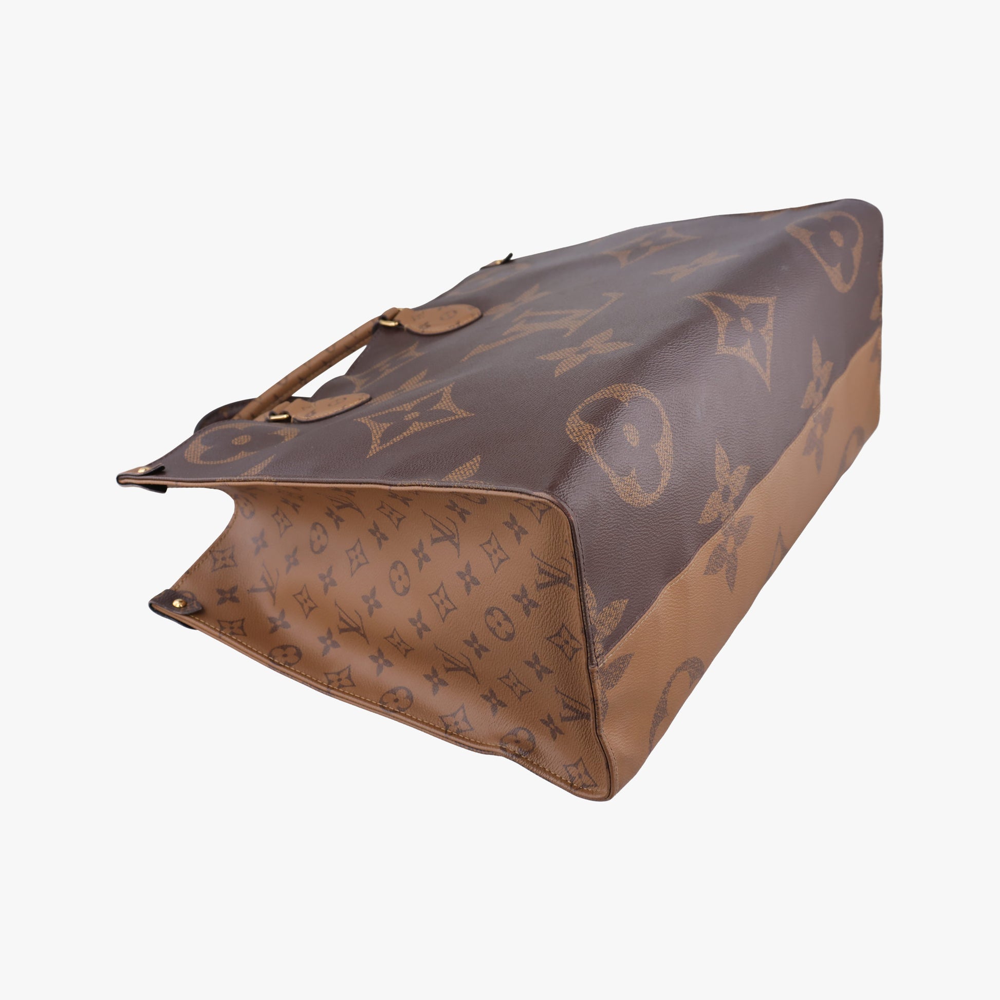 On the Go GM Brown Monogram Canvas M45320 IC ChipオンザゴーGM モノグラム/ブラウン モノグラム キャンバス M45320 ICチップ