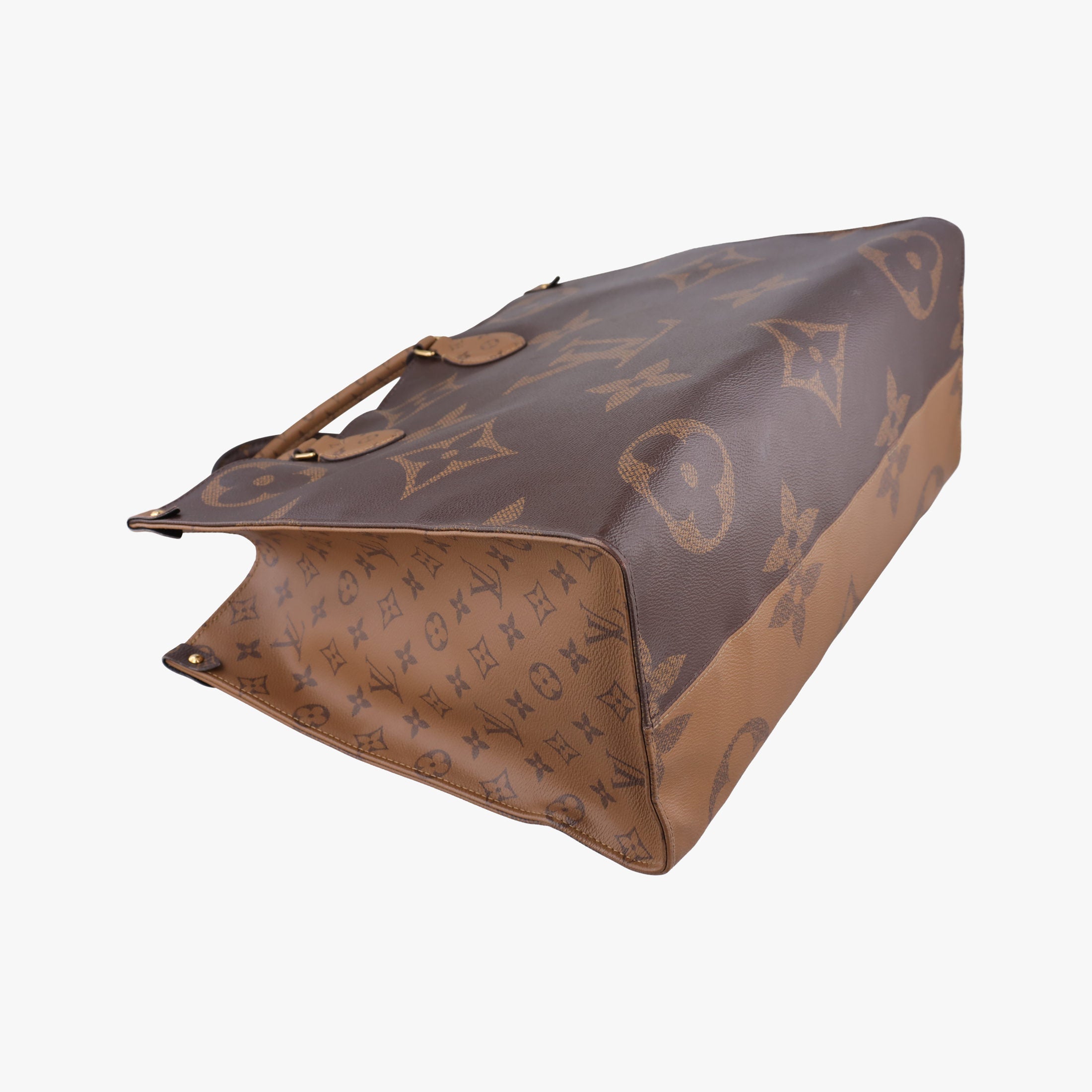 On the Go GM Brown Monogram Canvas M45320 IC ChipオンザゴーGM モノグラム/ブラウン モノグラム キャンバス M45320 ICチップ