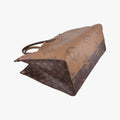 On the Go GM Brown Monogram Canvas M45320 IC ChipオンザゴーGM モノグラム/ブラウン モノグラム キャンバス M45320 ICチップ