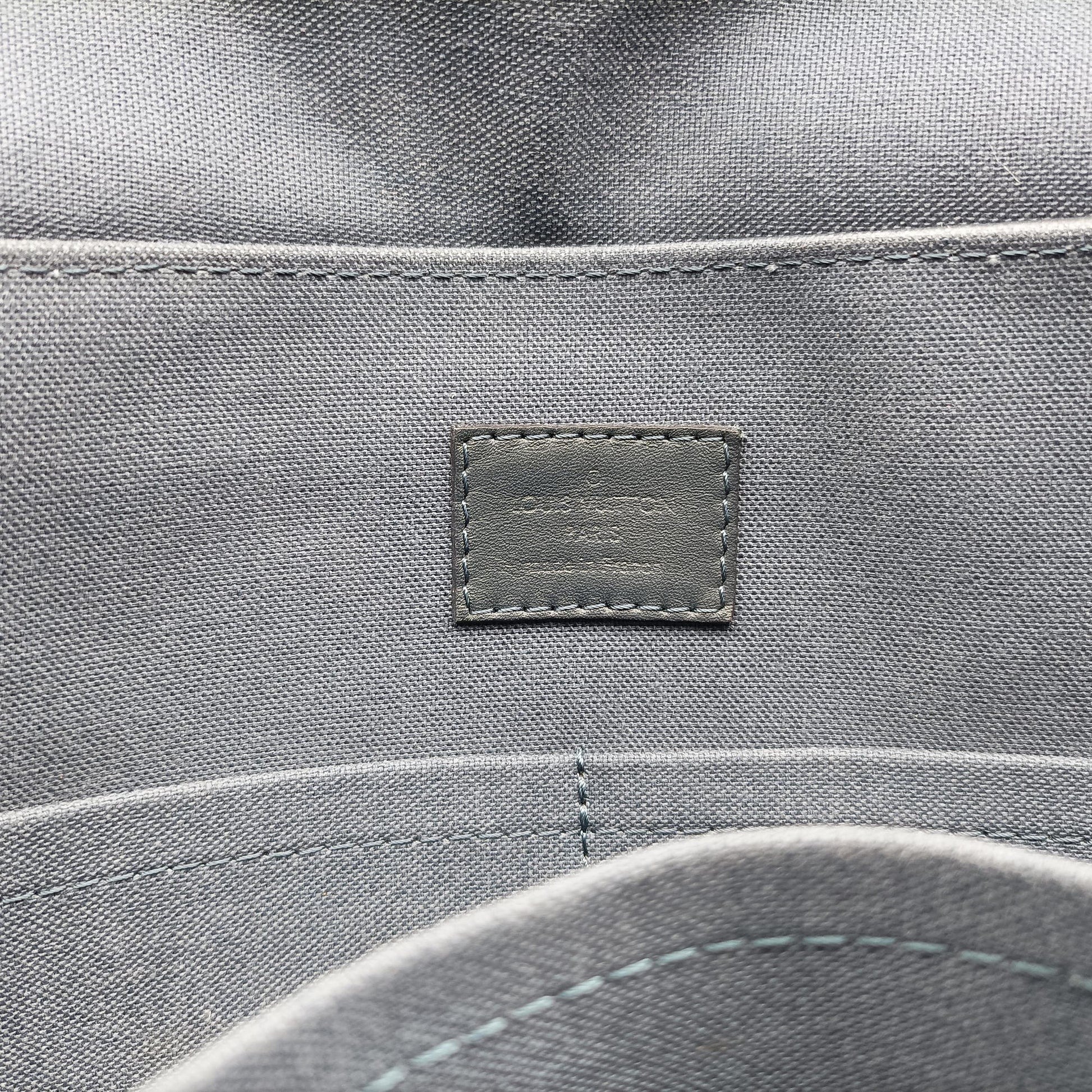 District PM Cosmos Damier Infini embossed cowhide leather N41034 SP2125ディストリクト PM コスモス ダミエ・アンフィニ レザー N41034 SP2125