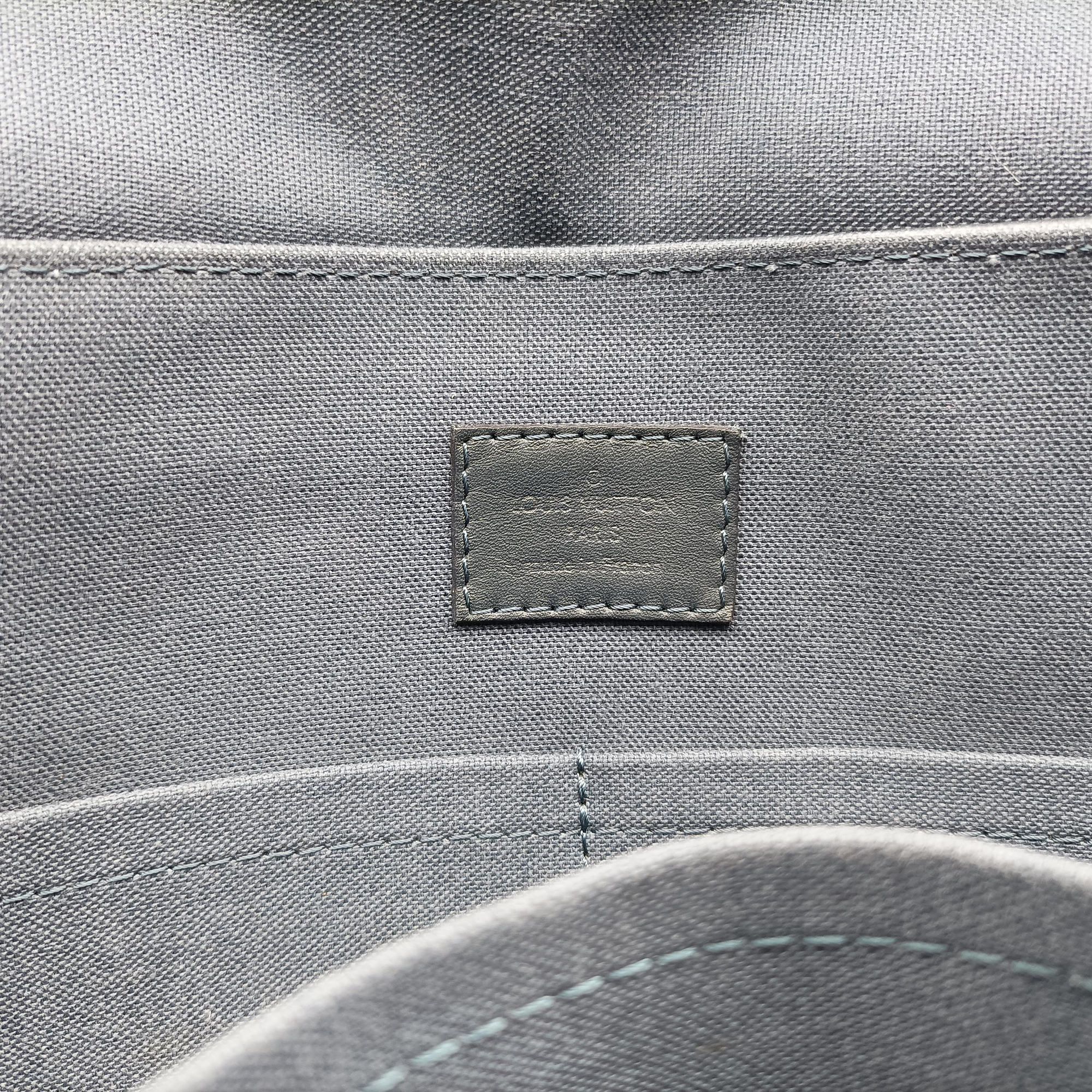 District PM Cosmos Damier Infini embossed cowhide leather N41034 SP2125ディストリクト PM コスモス ダミエ・アンフィニ レザー N41034 SP2125