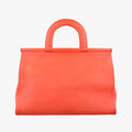Intrecciato Orange lambskin B02661984Nイントレチャート オレンジ ラムスキン B02661984N