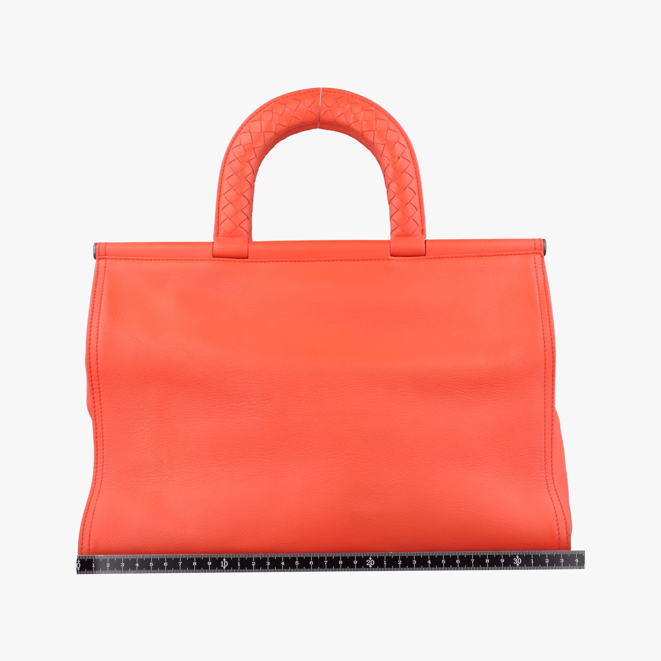Intrecciato Orange lambskin B02661984Nイントレチャート オレンジ ラムスキン B02661984N