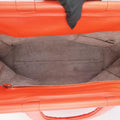 Intrecciato Orange lambskin B02661984Nイントレチャート オレンジ ラムスキン B02661984N