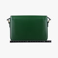 Triomphe Green Leather F-PB-2199トリオンフ ミディアム グリーン レザー F-PB-2199