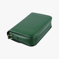 Triomphe Green Leather F-PB-2199トリオンフ ミディアム グリーン レザー F-PB-2199