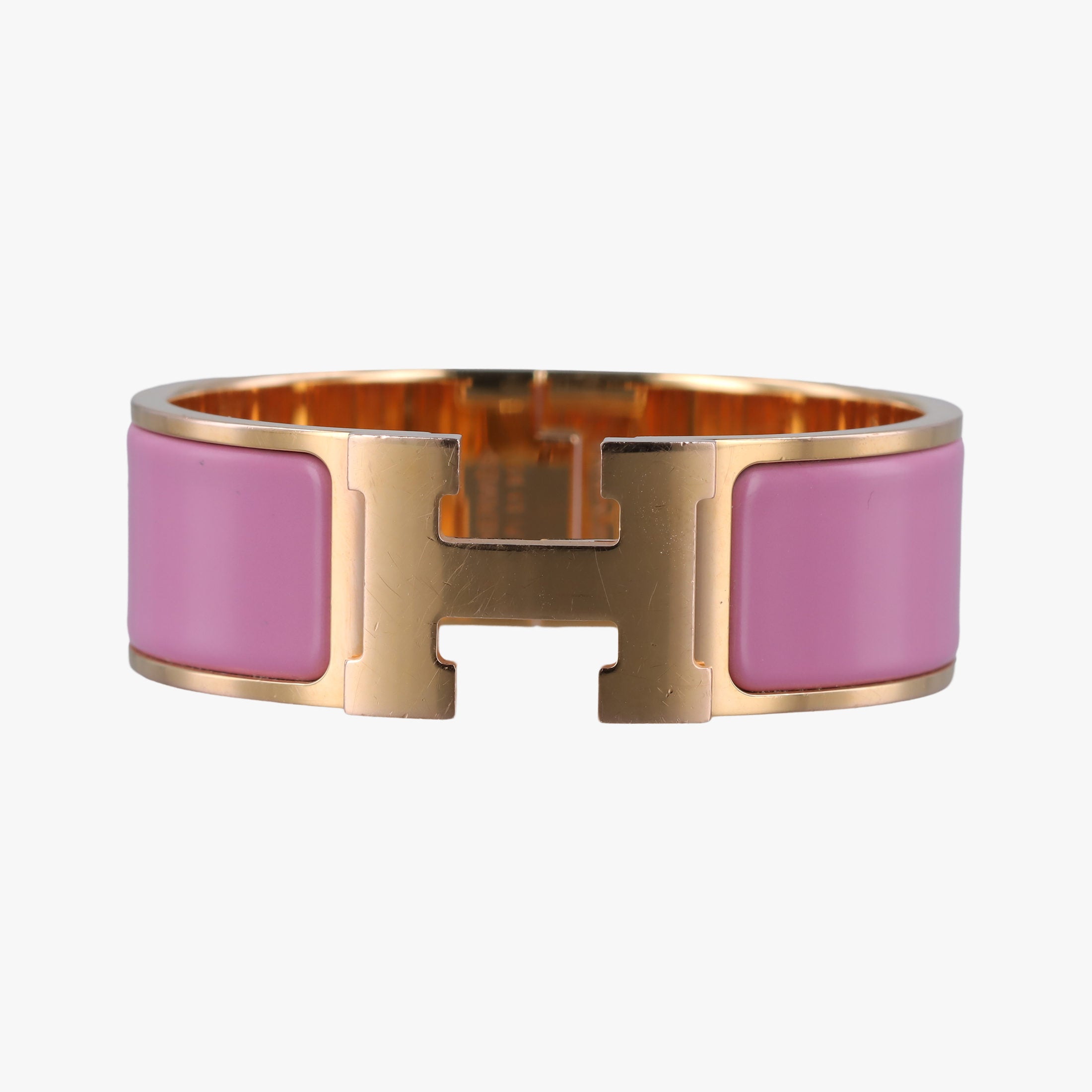 Clic Clac Pink×golden GP FI 0197クリッククラック ピンク×ゴールド GP FI 0197