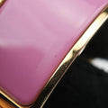 Clic Clac Pink×golden GP FI 0197クリッククラック ピンク×ゴールド GP FI 0197