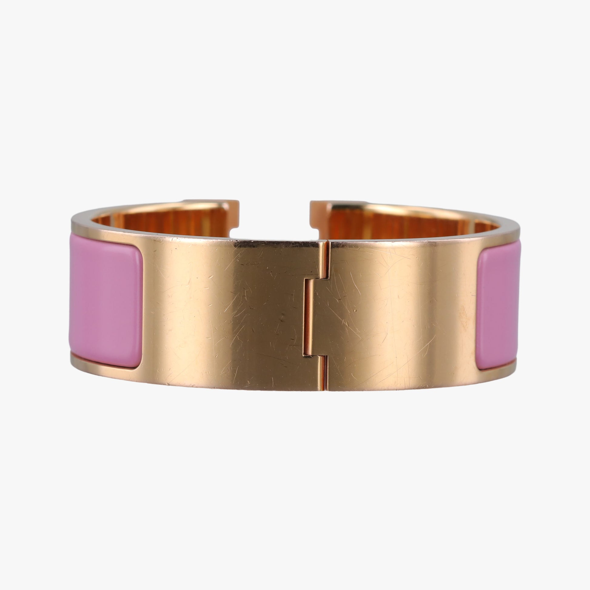 Clic Clac Pink×golden GP FI 0197クリッククラック ピンク×ゴールド GP FI 0197